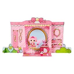 Лялька Mini Lalaloopsy Дорогоцінна Блискітка, з аксесуарами (579045) - мініатюра 4