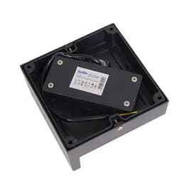 Підсвітка Brille LED фасадна IP65 AL-294/12W BK - мініатюра 8