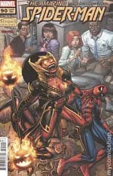 Amazing Spider-Man (2018 6th Series) #90A