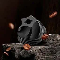 Ручна кавомолка Circle Joy Coffee Grinder CJ-SMDJ01 Black [129239] - мініатюра 10