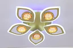 Люстра светодиодная Valeso V K29131-5 1 GD с пультом