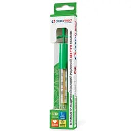 Термометр медицинский безртутный стеклянный Paramed (NEW)