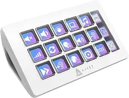 Контролер Ajazz AKP153E White (AKP153E-W) - мініатюра 4