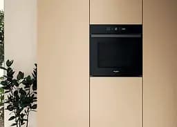Whirlpool Духовий шафа електричний, 73л, A+, дисплей, конвекція, телескопічні напрямні, чорний - мініатюра 3