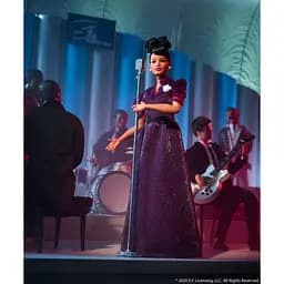 Колекційна лялька Barbie Ella Fitzgerald (GHT86) - мініатюра 5