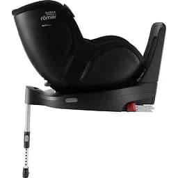 Автокрісло Britax Romer Dualfix iSense Space Black, чорний (2000035112) - мініатюра 5