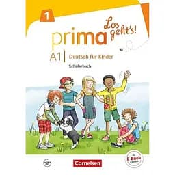 Prima Los geht's! A1.1 Schülerbüch