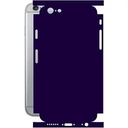 Захисна плівка StatusSKIN для Apple iPhone 6 Корпус Вініл Фіолетова, глянцева