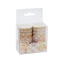 Набір декоративний скотч Bambi XM-JD2264-2-3 в наборі 10 шт