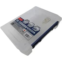 Коробка Meiho VS-1200NDDM clear