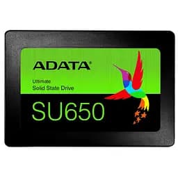 Накопичувач SSD Adata Sata 2.5 512GB Ultimate SU650 (ASU650SS-512GT-R)