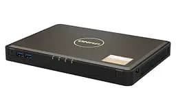 Сетевой накопитель Qnap TBS-464-8G