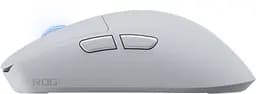 Миша ASUS ROG Harpe II Ace USB-A/WL/BT White (90MP0490-BMUA10) - мініатюра 5