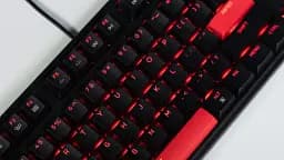 Клавіатура Keychron C3 Pro 87 Key RGB Hot-Swap K Pro Brown Switch Black [C3PH3_KEYCHRON] [120909] - мініатюра 8