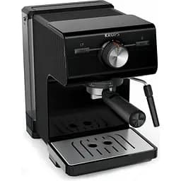 Кавоварка рожкова Krups Authentic C50 XP381810 - мініатюра 3