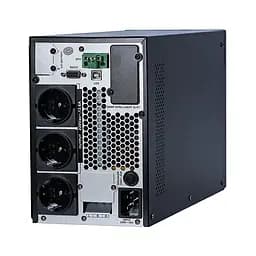 Джерело безперебійного живлення KRF-T3000VA/2400W(LCD) Pro Online UPS Kraft (42-00019) - мініатюра 6
