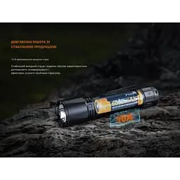 Акумулятор 21700 Fenix 6000 mAh li-ion (ARB-L21-6000) - мініатюра 8