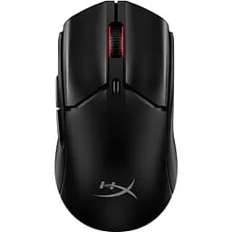 Комп'ютерна миша HyperX Pulsefire Haste 2 mini RGB USB-A/WL/BT чорний teh0014113