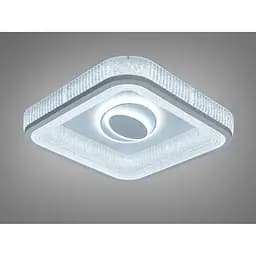 Світлодіодний стельовий світильник Romin сірий 34 Вт CCT