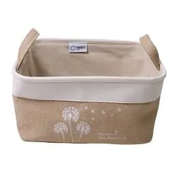 Кошик текстильний з ручками Handy Home Fly, 39х30х20 см (NEW-01)