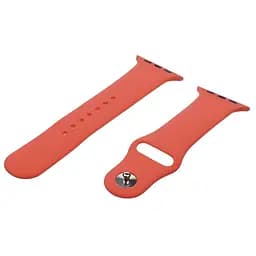 Силиконовый ремешок для Apple Watch Sport Band 42/44/45 мм размер S цвет 36