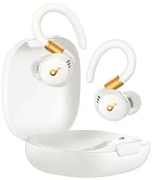 Навушники SoundСore Sport X20 White Anker teh0021248 - мініатюра 4