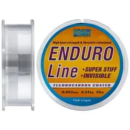 Волосінь Brain Enduro 50 м 0.082 мм 0.25