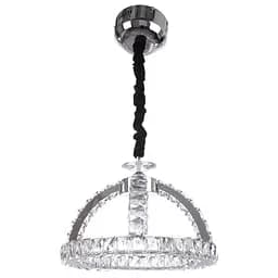 Люстра Brille світлодіодна підвісна 28W WW+NW+CW WH CH (BR-968S/1)