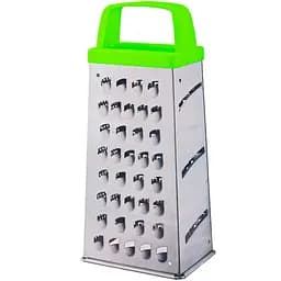 Тертка Gusto GT-GR-2002 Art-Deco чотиристороння 20 см (126981)