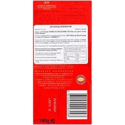 Шоколад молочний Lindt Lindor 100 г - мініатюра 2