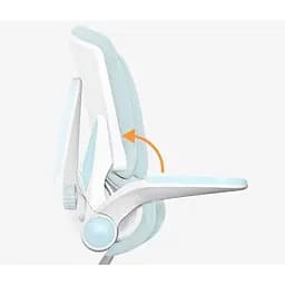 Дитяче крісло Mealux Trident Blue (Y-617 KBL)  - мініатюра 4