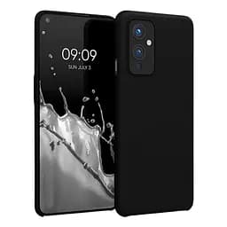 Чохол TPU OnePlus 9 Silicone Case (Black) [66815]