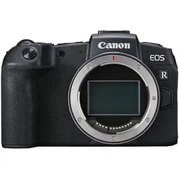 Беззеркальный фотоаппарат Canon EOS RP body black (3380C002)