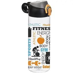 Бутылка для воды Herevin Fitness для спорта 0.75 л (161686-013)