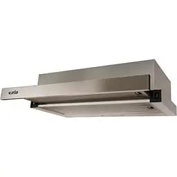 Витяжка Ventolux Garda 60 INOX (500) LED