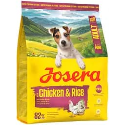 Сухий корм для собак Josera  Mini Adult with Chicken & Rice 900 г