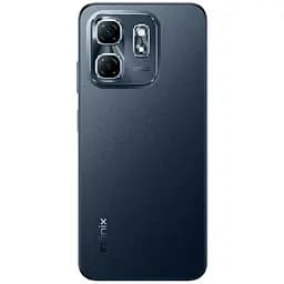 Смартфон Infinix Hot 50i 4/128Gb Sleek Black (X6531B) (UA UCRF) NFC - мініатюра 2