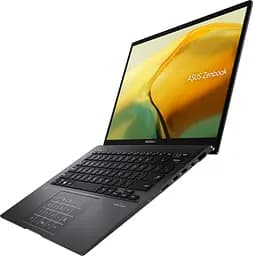 Ноутбук ASUS Zenbook 14 UM3402YA-KP245 14WQXGA IPS/AMD R7-5825U/16/1024F/int/noOS/Black (90NB0W95-M00EX0) - мініатюра 8