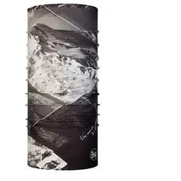 Шарф-труба Buff Original Ecostretch, Denali Multi Белый-Серый