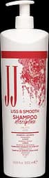 Шампунь для гладкості неслухняного волосся JJ's LISS & SMOOTH 1000 мл
