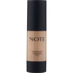 Тональная основа Note Cosmetique Detox And Protect Foundation тон 116 (Golden Beige) 30 мл