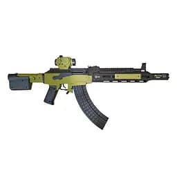 Детский игровой автомат Bambi 779-1 стреляет 6 мм пульками