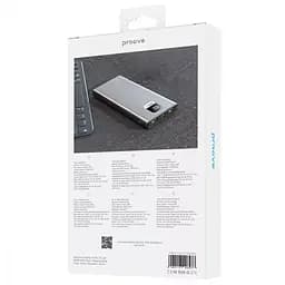 Портативна батарея Proove Guardian 22.5W 10000mAh металево-сіра - мініатюра 3