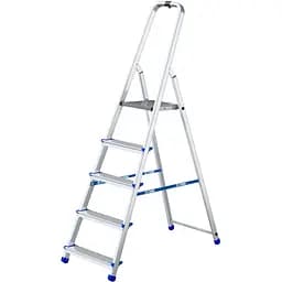 Стрем'янка алюмінієва Stark Salw 505 Home 5 сходинок (526150103)