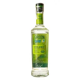 Горілка Green Day Organic Discovery 40% 0.5 л