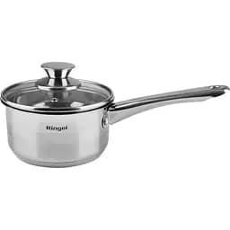 Ковш с крышкой Ringel Kinder 12 см 0.6л (RG-4006-12)