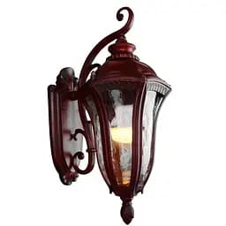 Світильник Brille настінний фасадний накладний GL-59 AM