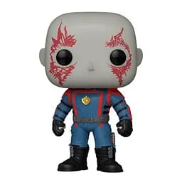 Колекційна  фігурка   Funko Pop Фанко Поп Guardians of the Galaxy Вартові Галактики Drax Дракс 10см GG D 1204 - мініатюра 2