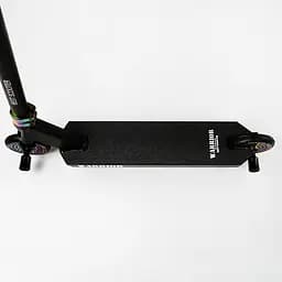 Самокат трюковий Best Scooter 52х12х85 см Чорно-червоний 000231355 - мініатюра 6