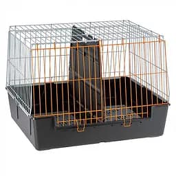 Автомобильная переноска Ferplast ATLAS VISION MEDIUM